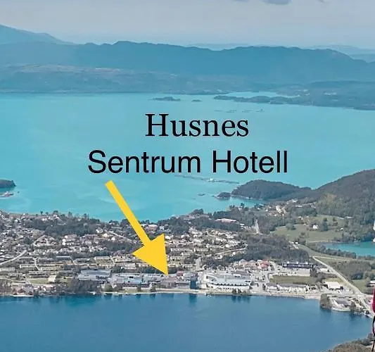 Husnes Sentrum Hotell