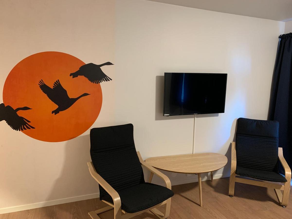 Гостевой дом Sentrum Husnes