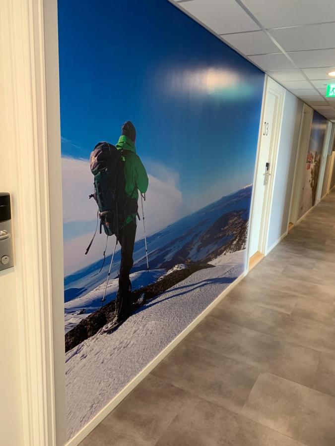 Sentrum Husnes