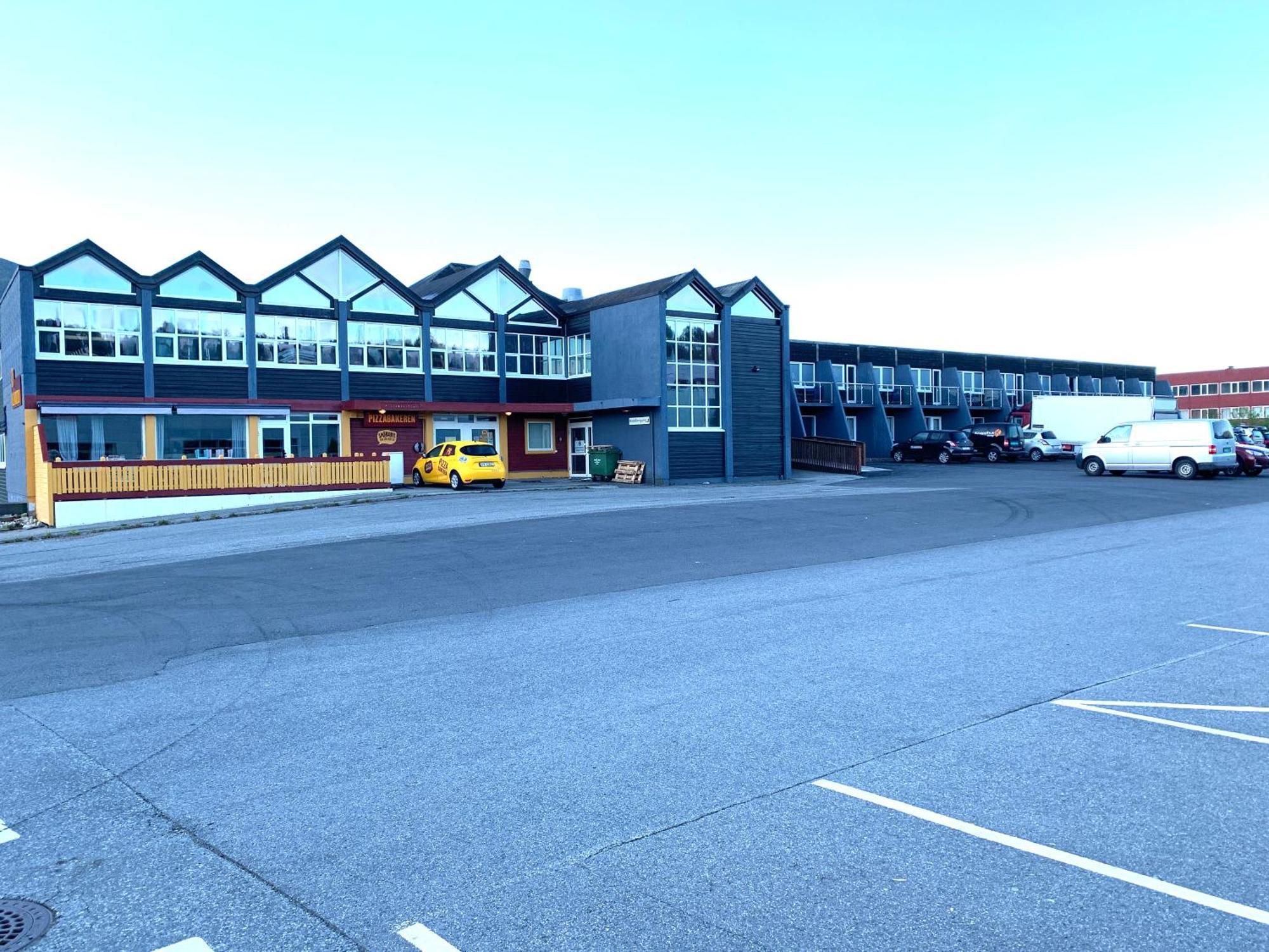 Sentrum 3* Husnes